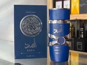 Asad Zanzibar de Fragancias NVG