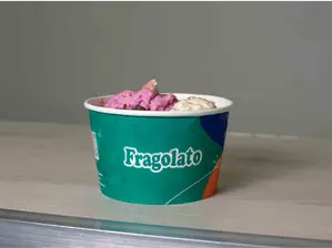1/2 kilo de Fragolato Heladeria