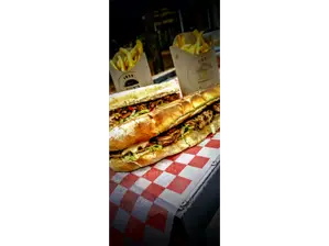 Sándwich XL de FranBurguers