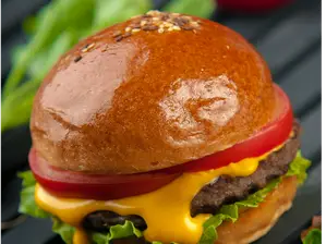 Grande simple de FranBurguers