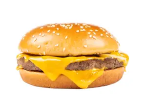 Tipo Mc' (chica cobertura lisa) de FranBurguers