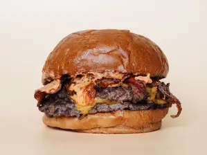 Bacon Chesse de Franky burger