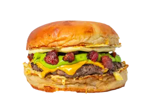 BUR-GREEN (SIMPLE) de FREDDY BURGER