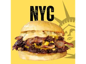 NYC de FREEDOM BURGERS