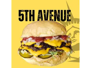 5TH AVENUE de FREEDOM BURGERS