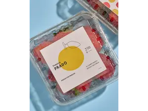 Frutillas en clam 200 grs de FrescosPrado