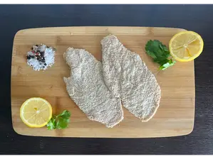 1kg MILANESAS DE POLLO FRESCAS de frescosycongelados