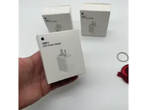 CARGADOR USB-C 20W APPLE de friendstorecba