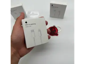 CABLE USB-C A LIGHTNING APPLE de friendstorecba