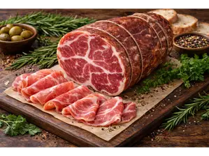 Bondiola fiambre de Frigorífico sabor de campo