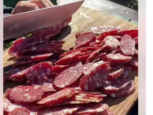 Salame de Frigorífico sabor de campo