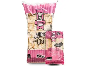 Papas Smiles x 1 kg de Frozen Food 🩵Solucionamos tus Comidas
