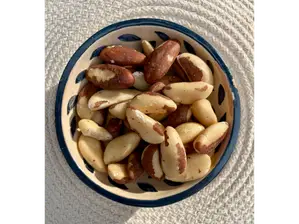Castañas de PARÁ Enteras de Fruss