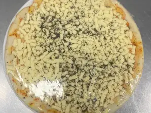 PIZZA MUZZARELLA de FRUTIVER
