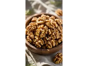 Nueces mariposa enteras extra light (grandes) de Frutos Secos La Costa