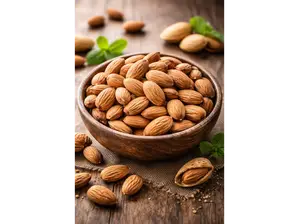 Almendras non pareil (grandes) de Frutos Secos La Costa