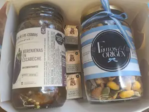 Mini BOX Día del Padre de Frutos