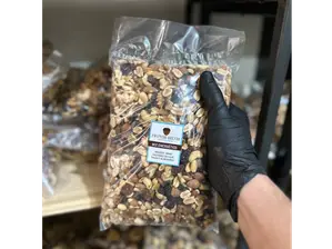 Mix seco con BANANA de FRUTOSECOSNEUQUEN