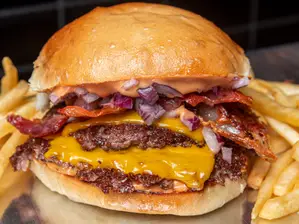 ARMÁ TU HAMBURGUESA de Fryer's Unquillo