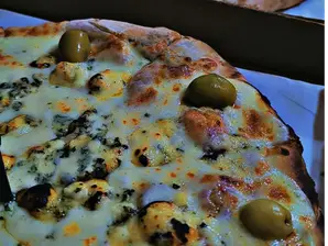 ROQUEFORT de Fuego y Masa