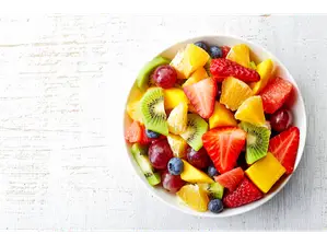 BOWL CHICO FRUTAS de Fusión Bowls Banda Norte