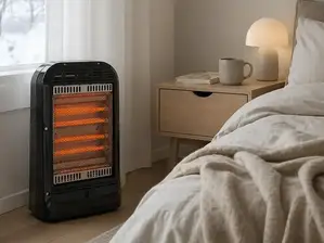 Ventilador de Techo Foco Led 5 Aspas 3 Velocidades de GADI HOME