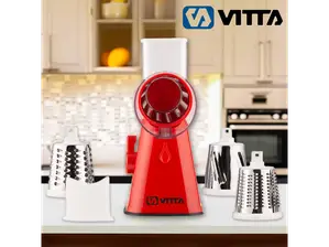 Rallador picador de verduras Vitta de GADI HOME