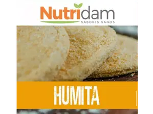 Milanesas de Soja Rellenas de Humita x4 de Galuma Congelados