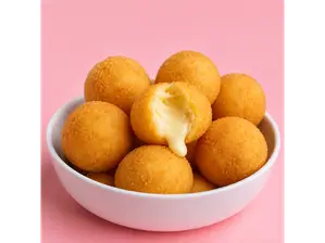 Bolitas de queso 🧀 de Garota de ipanema (gastronomía brasileña)