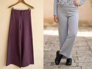 Pantalón menta de Gataflora