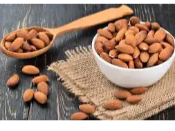 Almendras de Geo dietética