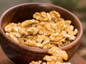 Nuez mariposa de Geo dietética