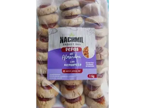 Pepas de Harina de Almendra y Membrillo de Germina Tienda Natural