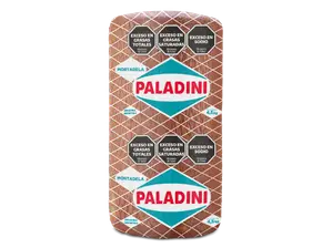 MORTADELA PALADINI X 4,5KG de GF LOGÍSTICA Y DISTRIBUCIÓN