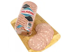 MORTADELA PALADINI MITAD 2,3KG de GF LOGÍSTICA Y DISTRIBUCIÓN