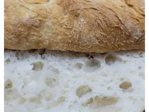 Ciabatta de Giorgini Panetteria Mayorista