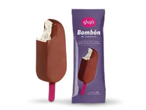 Palito Bombón x 10 u de GLUP'S HELADOS BUENOS AIRES 1126