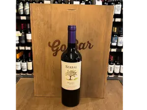 Serbal Malbec 750cc de Gobar