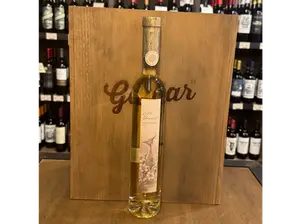 Las Perdices Viognier Tardio 375cc de Gobar