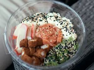 Gohan Super Mistico (Completo) de Gohan (El sabor Japones)