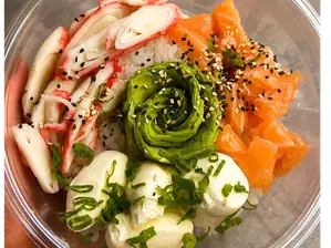 Z-Combo (Simple) de Gohan (El sabor Japones)