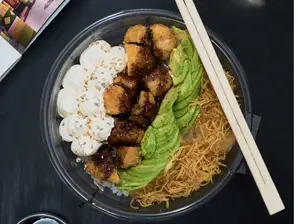 Gohan Furai de Gohan (El sabor Japones)