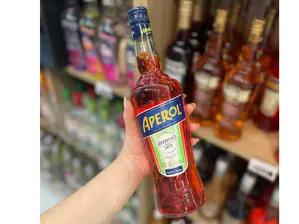 Aperol de Golden Bebidas