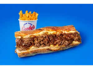 Jimmy Fries de Goody's