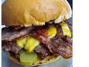 CUCUMBER BURGER de Gorilla Burger
