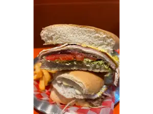 LOMO COMPLETO de Gorilla Burger