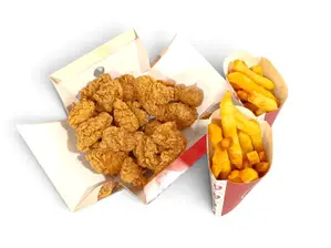 Boneless Power de Grandma Chicken