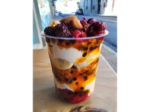 Yogurt Energy ( vaso de 400cc) de Granola