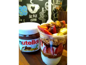 Nutella Bomb de Granola