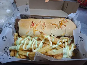 Milanesa de Grecia Food Truck